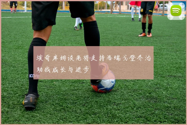 埃奇库姆谈老将支持洛瑞戈登乔治助我成长与进步